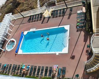 佛朗明哥汽車旅館大樓 - 巴拿馬城海灘 - 游泳池