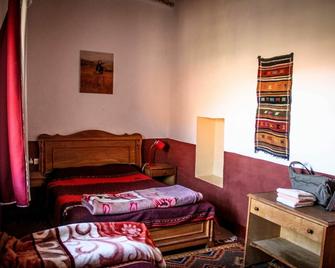 Ayouze Auberge - Aït Ben Haddou - Habitación