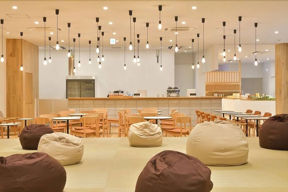 Henn na Resort & Spa Kansai Airport - Tajiri - Restaurant