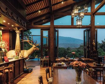 Chantra Khiri Chalet Chiang Mai - Chiang Mai - Restaurant