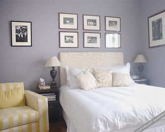 The Cloudesley Guesthouse - Hastings - Bedroom
