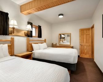 Nordic Lodge of Steamboat - Steamboat Springs - Bedroom