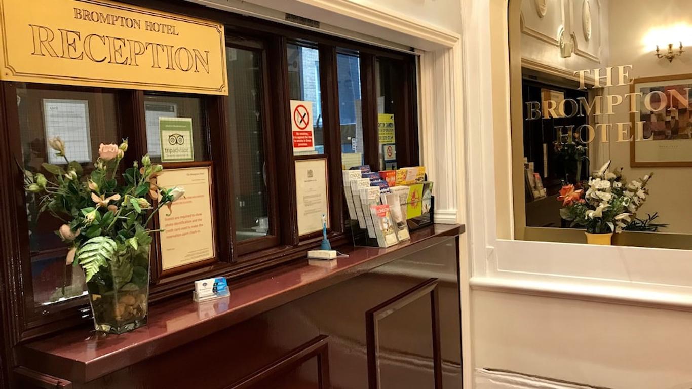 فندق ذا برومبتون
