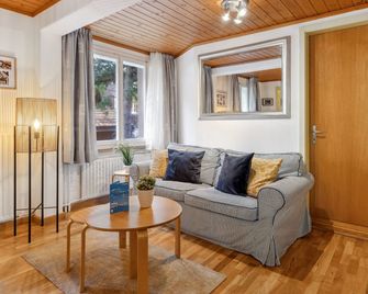 Apartment Bristol Apt-18 by Interhome - Lauterbrunnen - Sufragerie