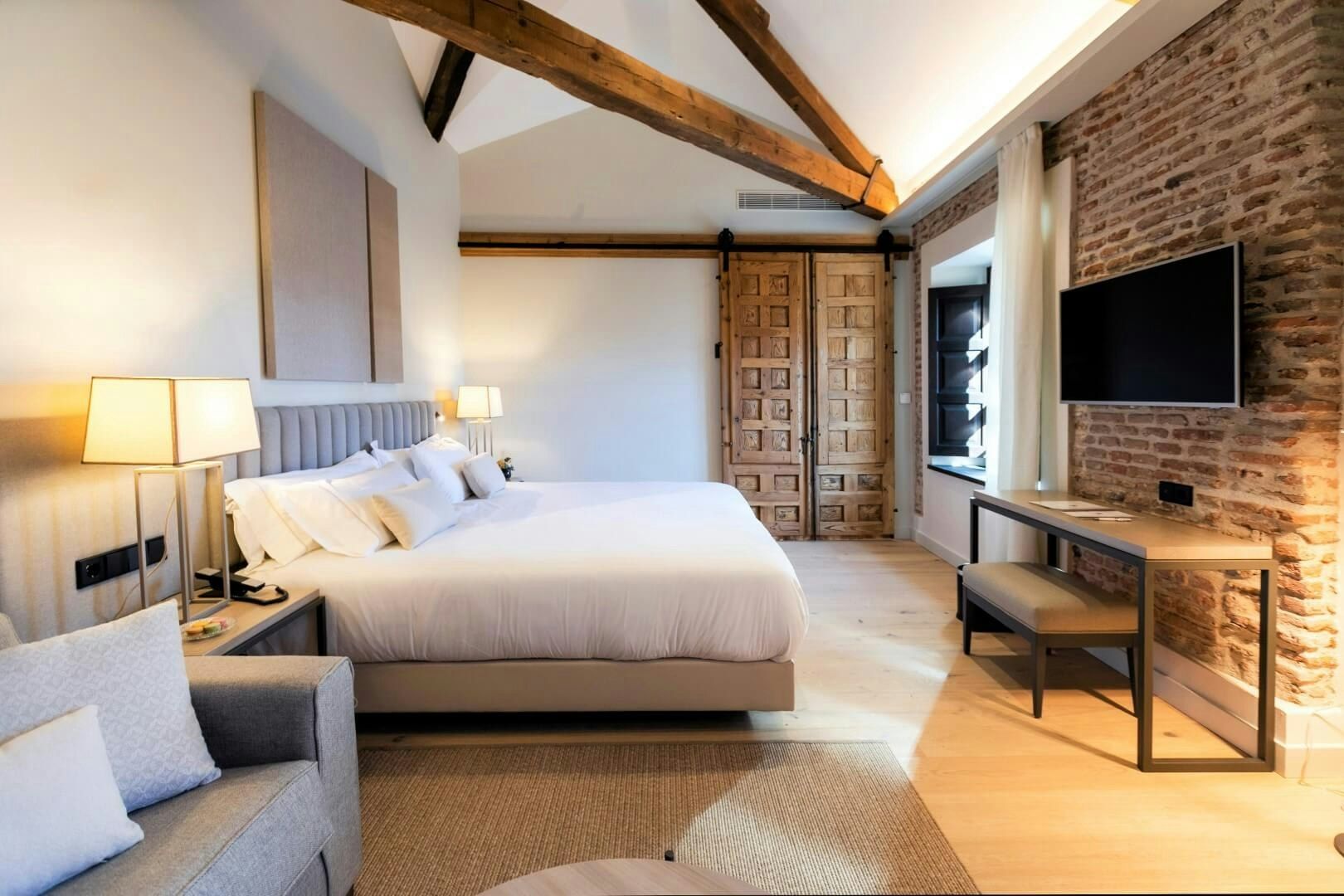 Sofraga Palacio - Ávila de los Caballeros - Habitación