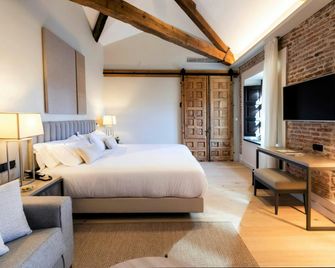 Sofraga Palacio - Ávila - Bedroom