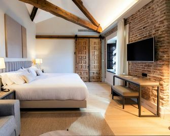 Sofraga Palacio - Ávila de los Caballeros - Habitación