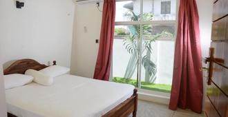 Hotel Tobiko - Trincomalee - Yatak Odası