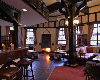 Cresta Churchill Hotel - Bulawayo - Lounge
