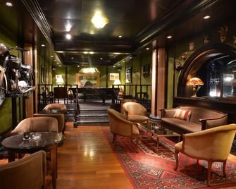 Marriott Buenos Aires Downtown - Buenos Aires - Lounge
