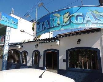 포자다 헤칸토 다스 타르타루가스 - 아하이알 두 카보