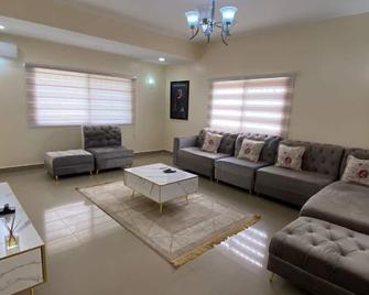 Jasmine Estate Dawaki Hillside - Abuja - Living room