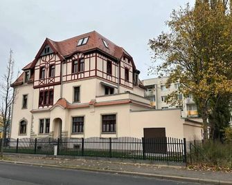 Villarina - Dresden - Toà nhà