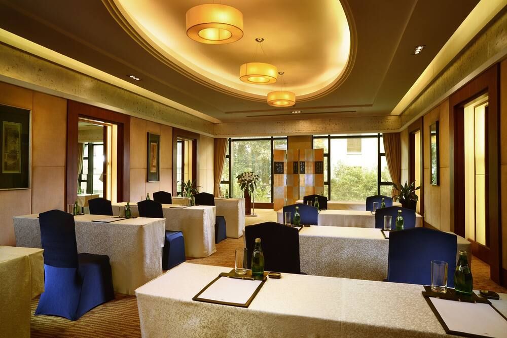 Sofitel Xian On Renmin Square - שי-אן - מסעדה