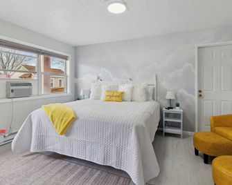 The Luxe King Room 3 - Arcadia - Habitación