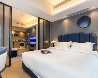 Besten Apartment - Shenzhen - Bedroom