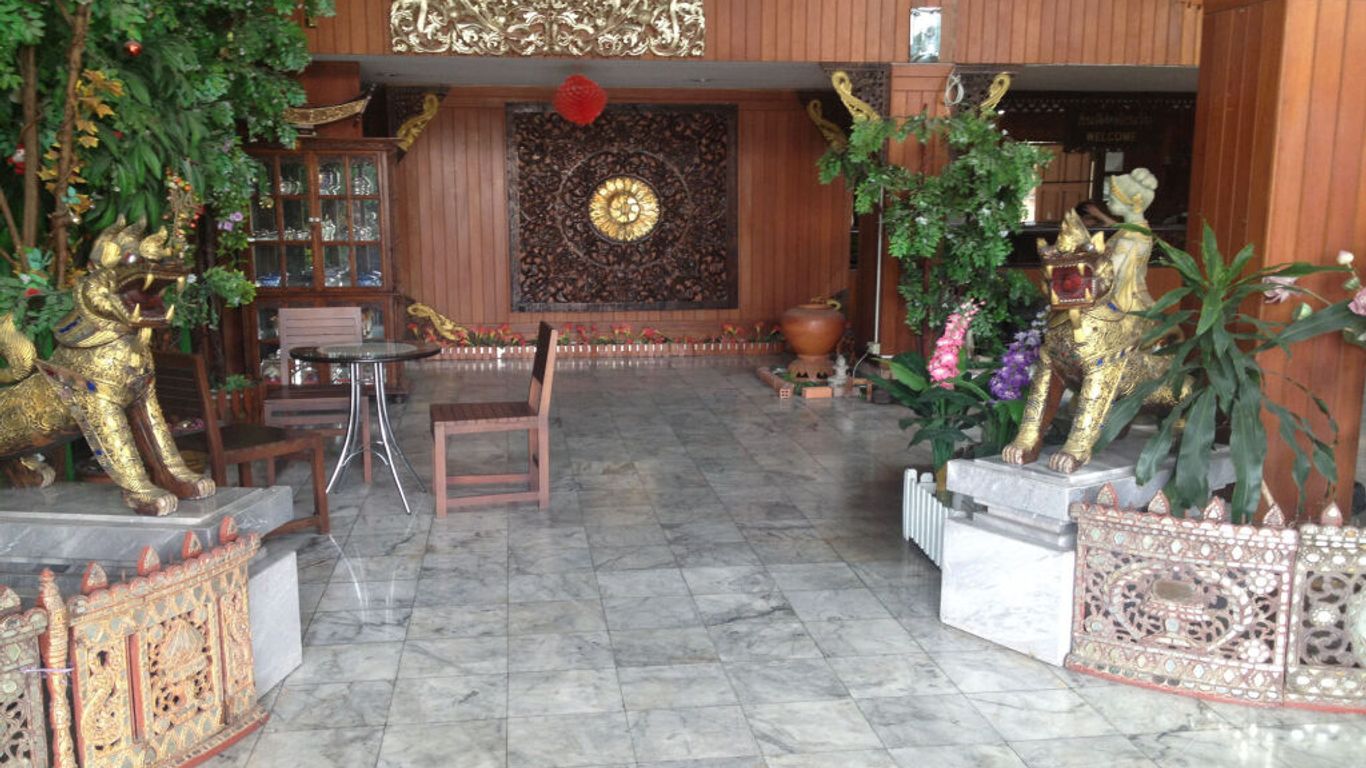 Chao Phya Grand Hotel