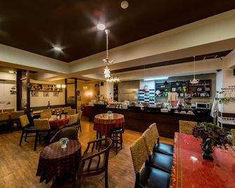 Funstay Inn Guesthouse - Busán - Restaurante