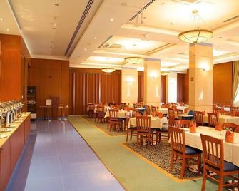 Lavender Hotel Sharjah - Sharjah - Restaurant