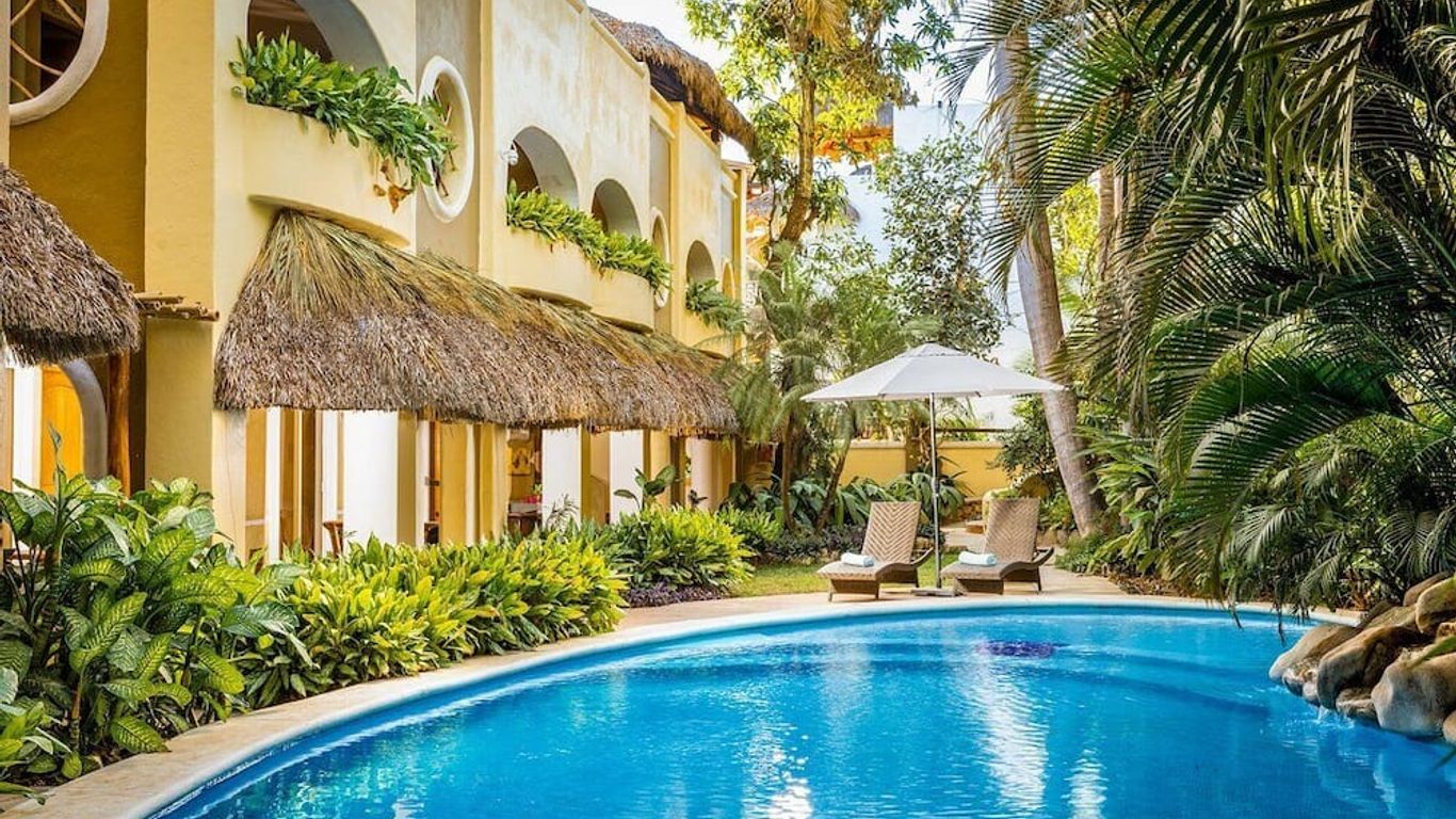 Casa Real Sayulita Hotel Boutique