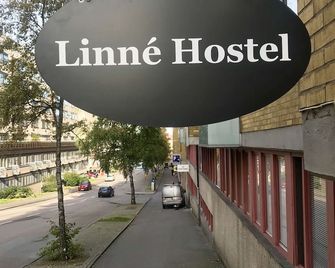 Linne Hostel - Γκότενμπουργκ - Κτίριο