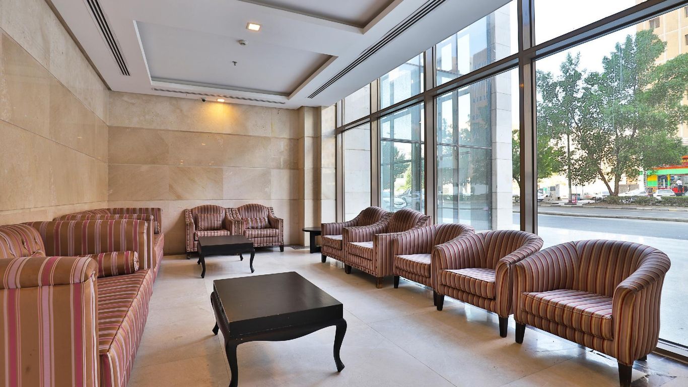 OYO 403 Hidaya Towers Hotel