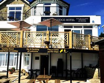 Harrow Lodge Hotel - Ventnor - Gebouw