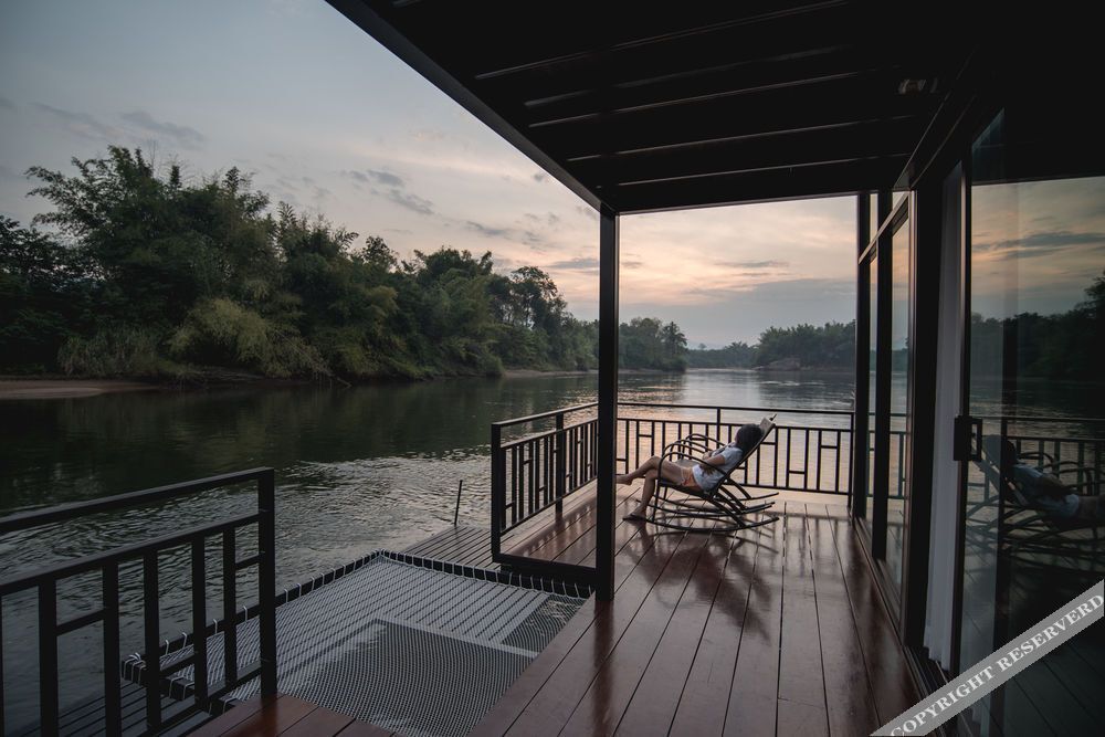 كواي تارا ريفرسايد فيلاز