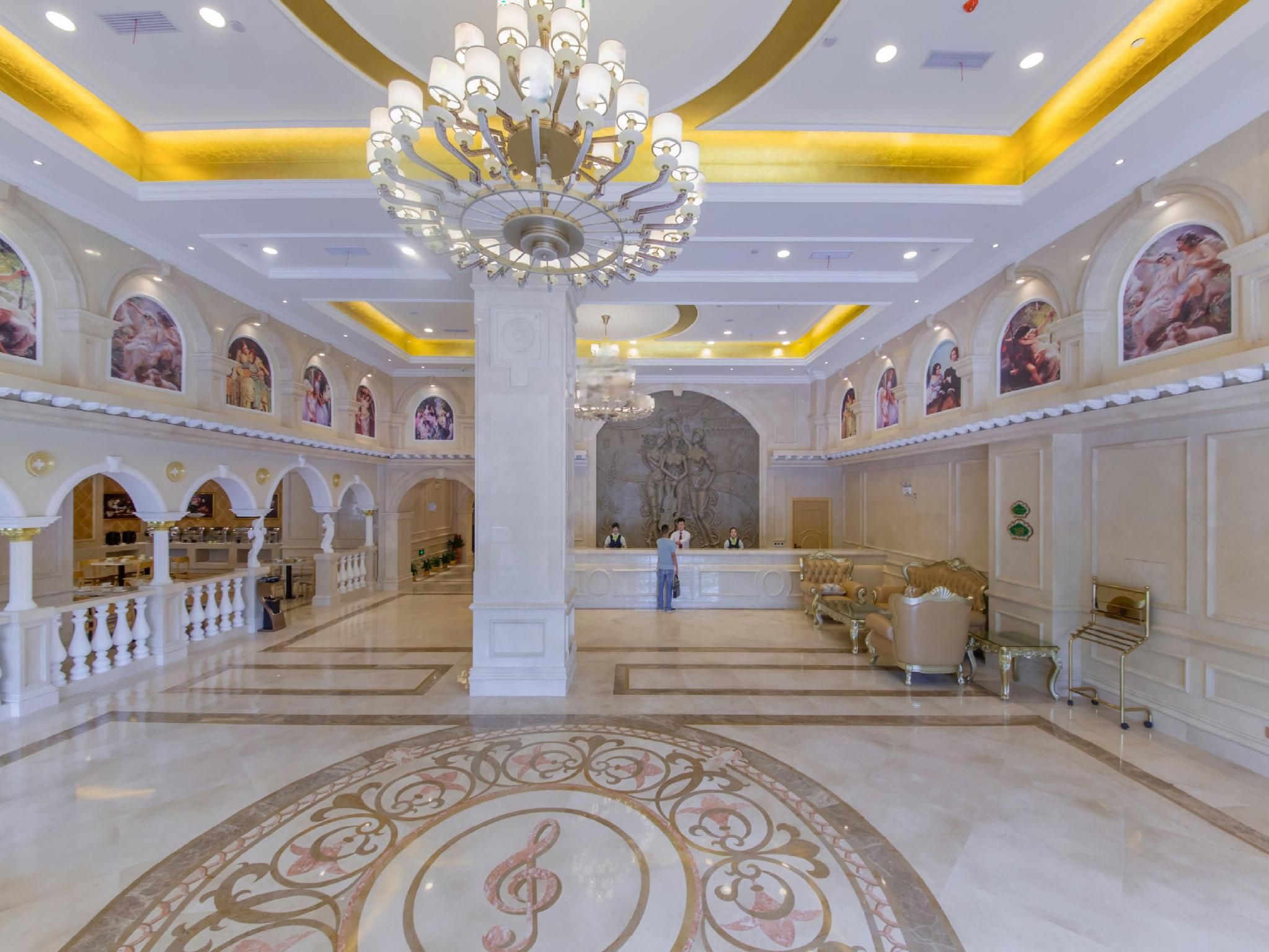 Vienna Hotel Wuhan Sports Center Dongfeng Company thumbnail 2