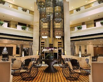 Grand Diamond Hotel Yogyakarta - Yogyakarta - Lobby