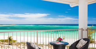 Salterra, a Luxury Collection Resort & Spa, Turks & Caicos  - Cockburn Harbour - Balcony