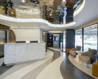 P-Park Hotel Pattaya - Pattaya - Lobby