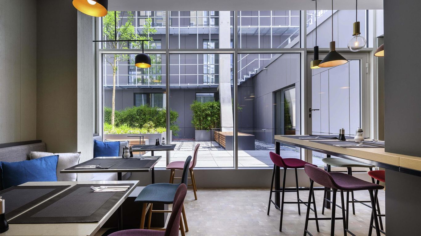 Mercure Hotel München Schwabing