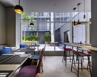 Mercure Hotel München Schwabing - מינכן - מסעדה