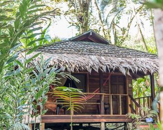 Cariblue Beach And Jungle Resort - Puerto Viejo de Talamanca - Veranda