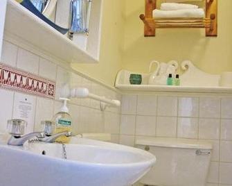 Tower House 1066 - St. Leonards-on-Sea - Koupelna