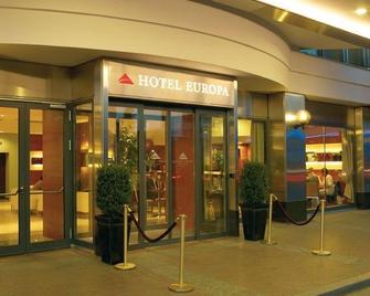 Austria Trend Hotel Europa Graz Hauptbahnhof - Graz - Budynek