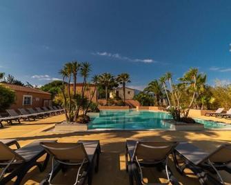 Pinède Enchantée Cottage 2p4/5 - Argelès-sur-Mer - Piscina