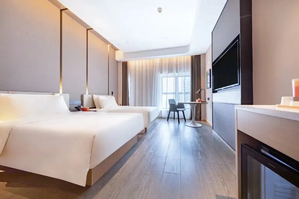 Atour Hotel Guangzhou South High-speed Railway Station thumbnail 3