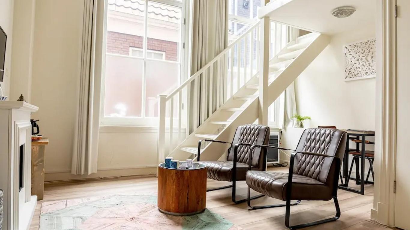 Bed & Breakfast Haarlem 1001 Nacht