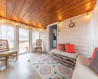 Entire House::Updated Urban Haven - Richfield - Living room
