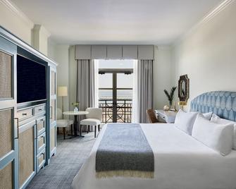 Harbourview Inn - Charleston - Bedroom