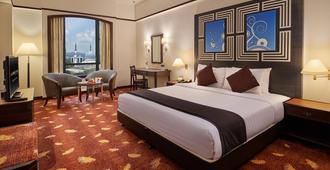 Mardhiyyah Hotel and Suites - Shah Alam - Bedroom