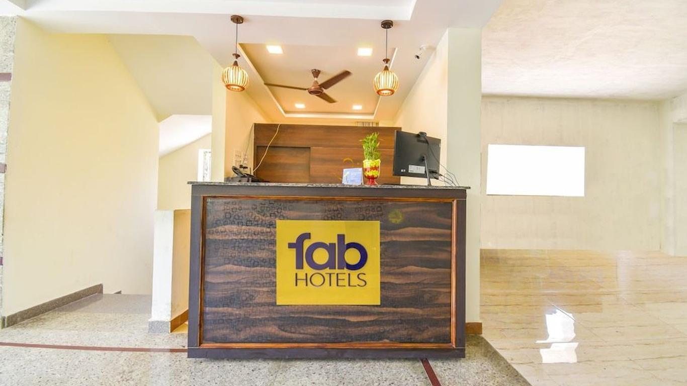 Lotus Grand By Fabhotel