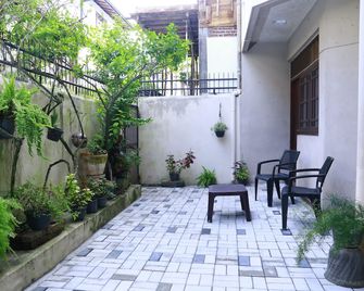 Oasis Colombo - Colombo - Innenhof