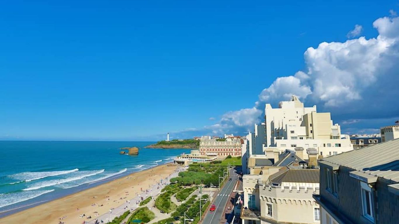 Hôtel Le Windsor Biarritz