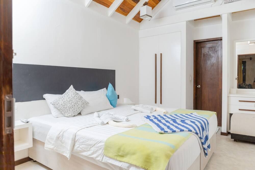 Brickwood Ganduvaru - Rasdhoo - Habitación