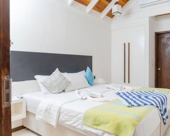 Brickwood Ganduvaru - Rasdhoo - Habitación