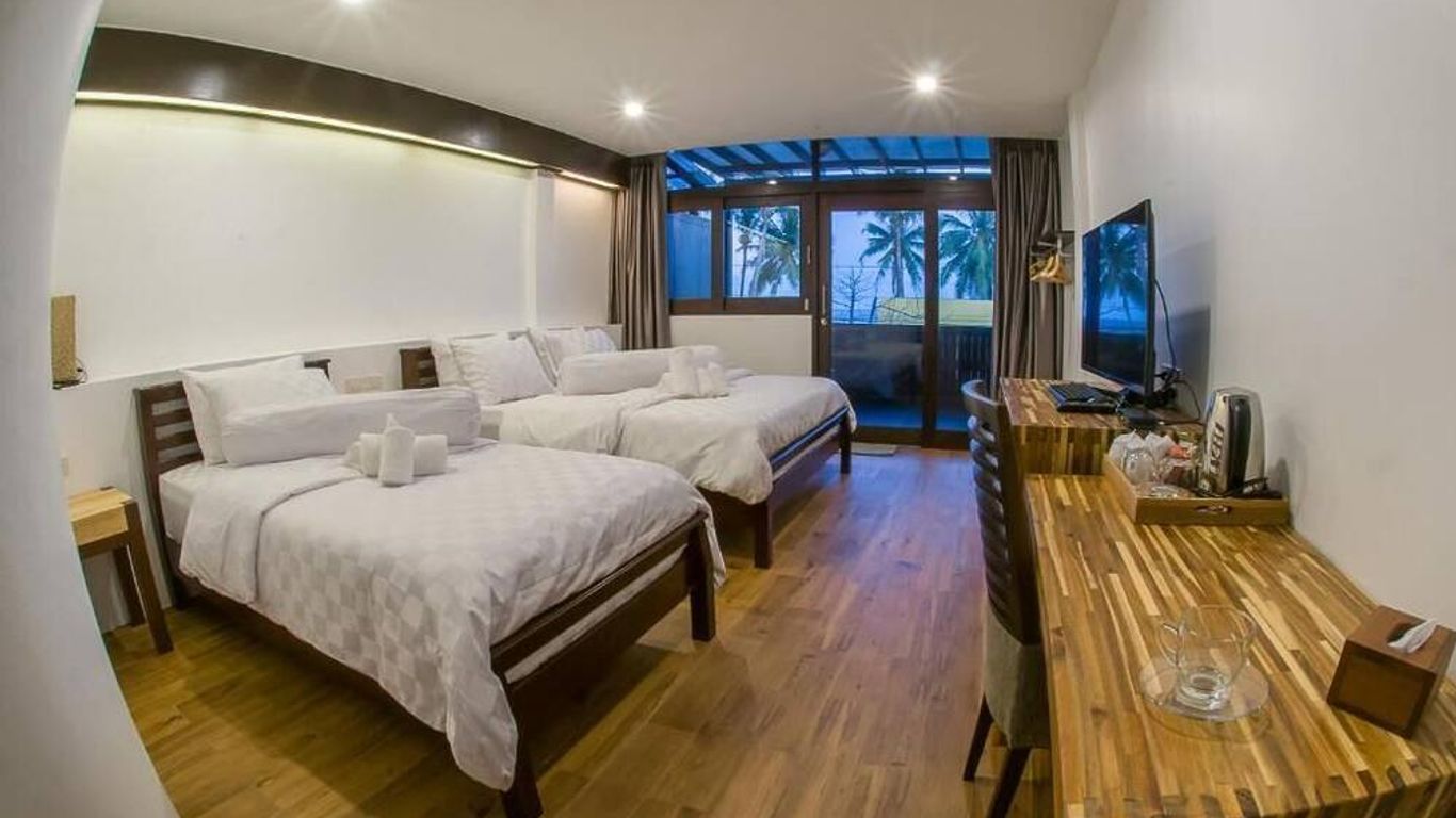 Baantalay Thungwualaen