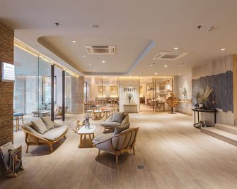 Clef Hotel Bangkok - Bangkok - Lobby